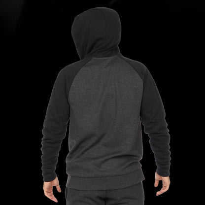 CHAMARRA NIKE FULL ZIP NSW OPTIC GREY