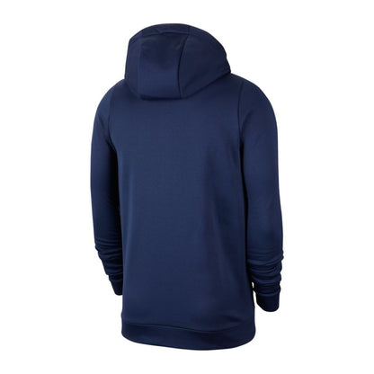 CHAMARRA NIKE THERMA NAVY CON CAPUCHA