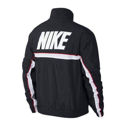 CHAMARRA NIKE THROWBACK JACKETT BLACK
