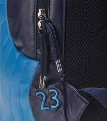 MOCHILA JORDAN 12 BAGPACK OBSIDIAN ESP LAPTOP 15"