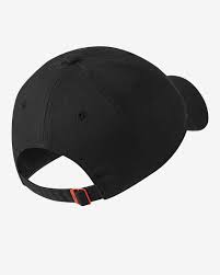 GORRA NIKE CURVA LEBRON JAMES BLACK