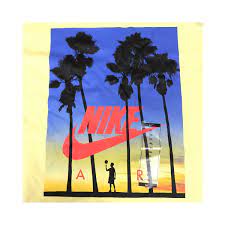 PLAYERA NIKE NSW SUNSET PALMER COTTON TEE