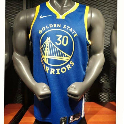 JERSEY CURRY SWINGMAN ICON CHIP CONNECT