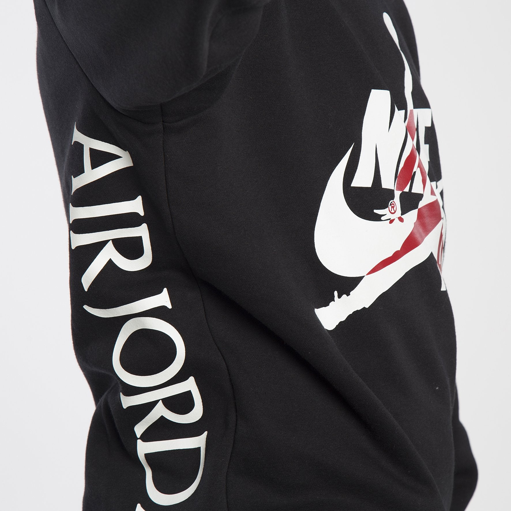 SUDADERA JORDAN JUMPMAN AIR BLACK DE ALGODON – ASTROBOYSHOP