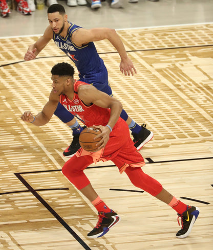 NIKE FREAK 1 GIANNIS "ALL STARS GAME" EN CAJA CON EXTRA LACES