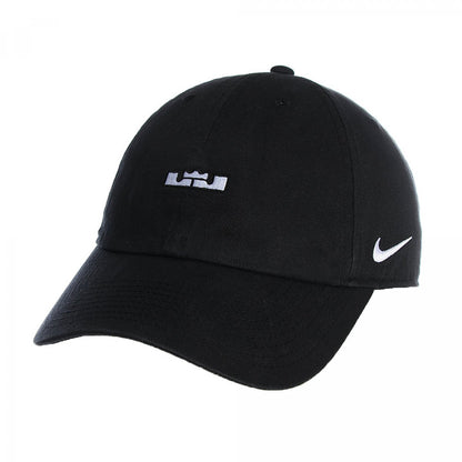 GORRA NIKE CURVA LEBRON JAMES BLACK