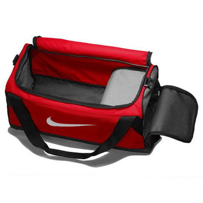 MALETA NIKE BRASILIA RED 61L BIG 66X30CM