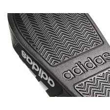 SANDALIAS ADIDAS ADILLETE SHOWER CLOUDFOAM BLACK EN CAJA