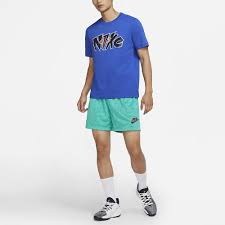 PLAYERA NIKE LIL PENNY BLUE