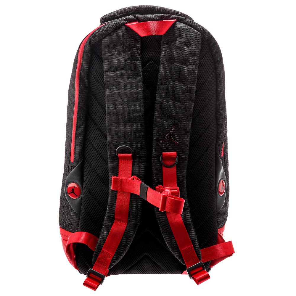 MOCHILA JORDAN 13 BRED EDITION