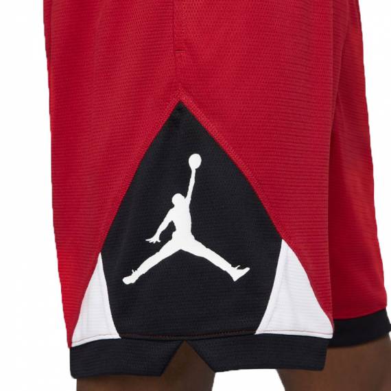 SHORT JORDAN DIAMOND GYM RED EDITION