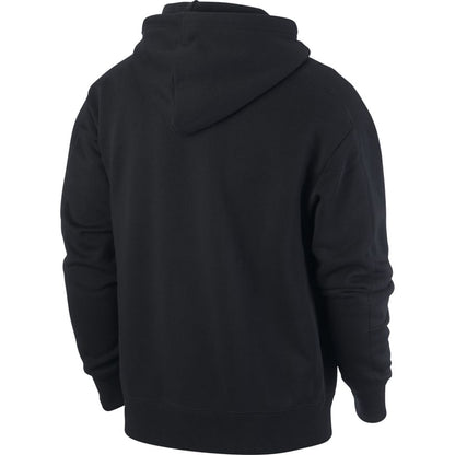 SUDADERA JORDAN JUMPMAN AIR BLACK DE ALGODON