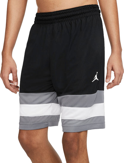 SHORT JORDAN JUMPMAN BBALL SMOKE GREY