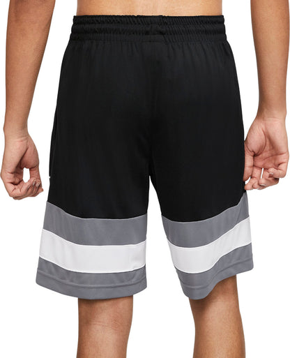 SHORT JORDAN JUMPMAN BBALL SMOKE GREY