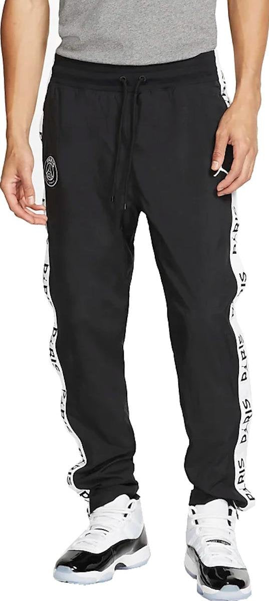 PANTS JORDAN X PSG TEARAWAY BLACK LIMTED