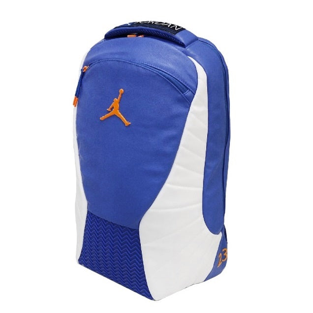 MOCHILA JORDAN 12 HYPER ROYAL EDITION ESP LAP 15"