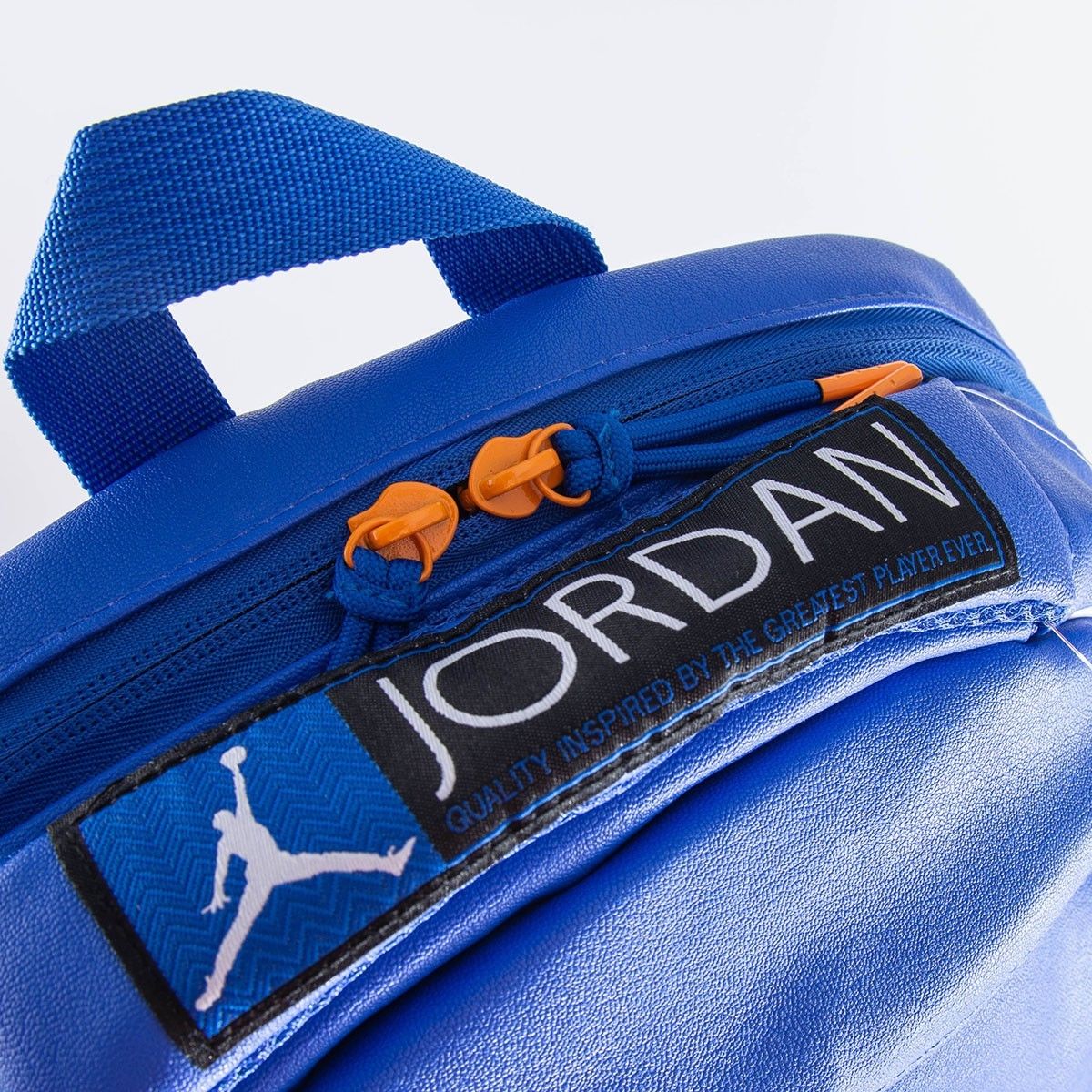 MOCHILA JORDAN 12 HYPER ROYAL EDITION ESP LAP 15"