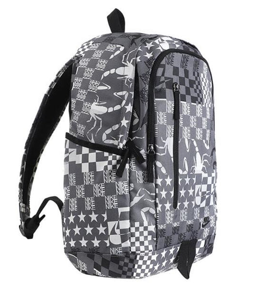 MOCHILA NIKE SOLEDAY ALL ACCES GRIS ESCORPION , ESP PARA LAPTOP