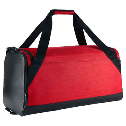 MALETA NIKE BRASILIA RED 61L BIG 66X30CM