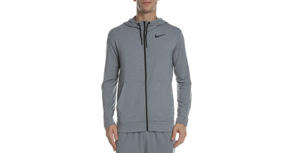 CHAMARRA NIKE DRI-FIT TRAININ DELGADA