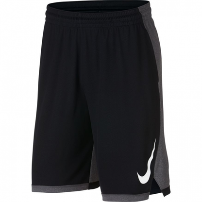 SHORT NIKE DRIVE DRI-FIT BLACK GREY BASKETBALL