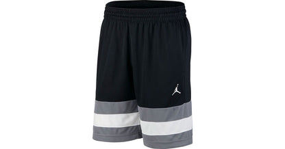SHORT JORDAN JUMPMAN BBALL SMOKE GREY