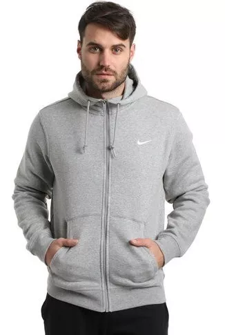 Chamarra Nike Therma Full Zip Hoodie Algodon