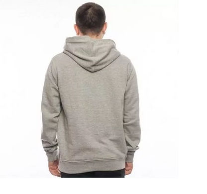 Chamarra Nike Therma Full Zip Hoodie Algodon