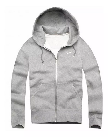 Chamarra Nike Therma Full Zip Hoodie Algodon