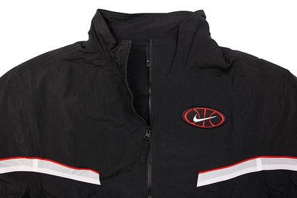 CHAMARRA NIKE THROWBACK JACKETT BLACK