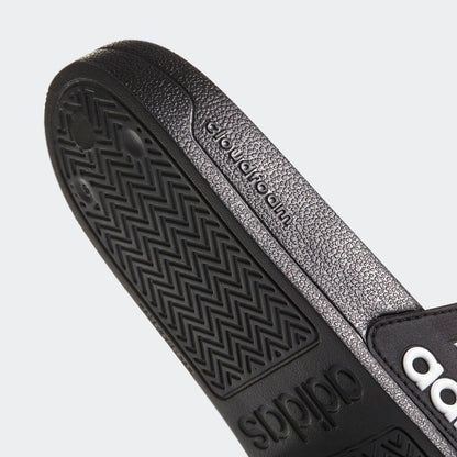 SANDALIAS ADIDAS ADILLETE SHOWER CLOUDFOAM BLACK EN CAJA