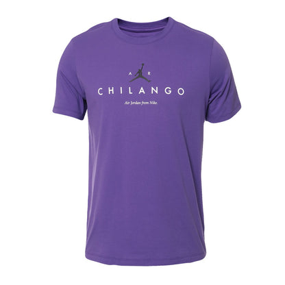 PLAYERA CHILANGO MORADA