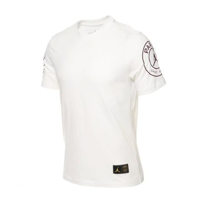 PLAYERA JORDAN X PSG 2020 WHITE