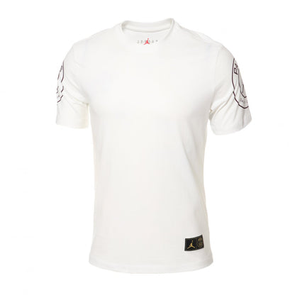 PLAYERA JORDAN X PSG 2020 WHITE