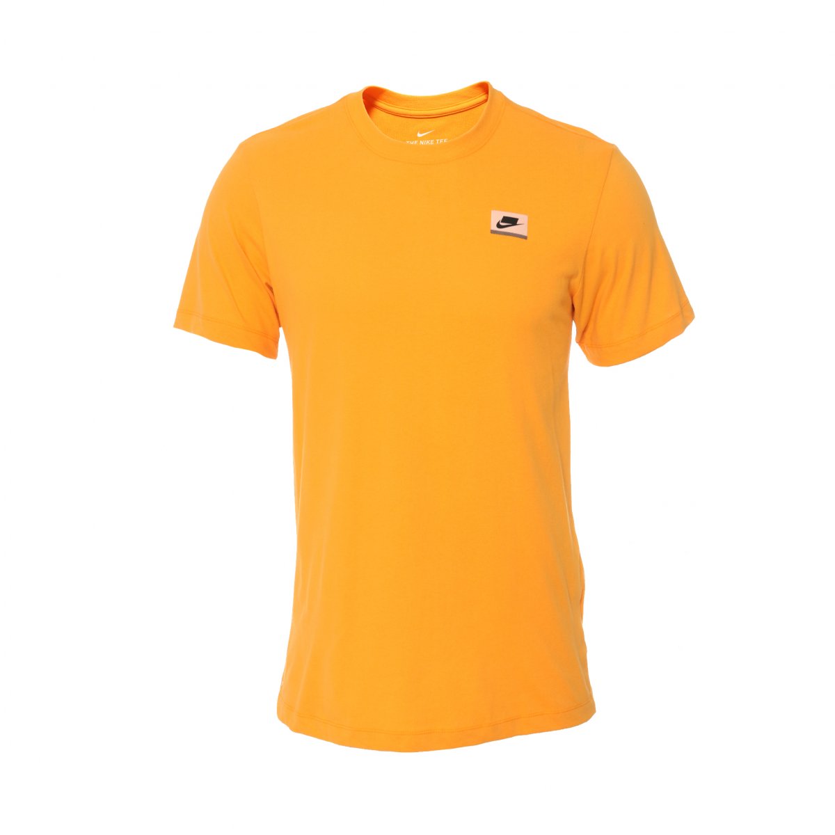 PLAYERA NIKE URBAN DRI-FIT ORANGE