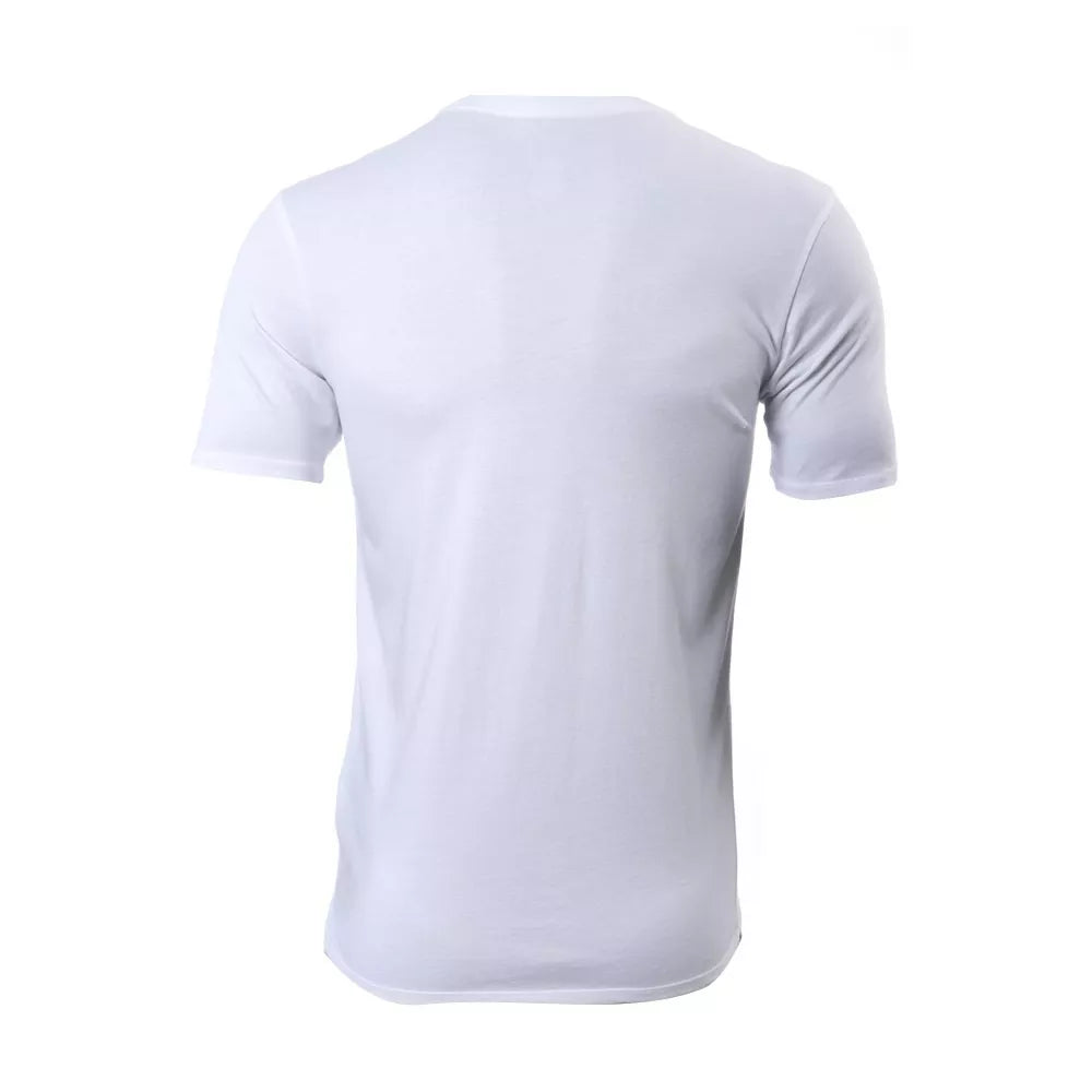 PLAYERA JORDAN JBSK HO2 WHITE  DE ALGODON