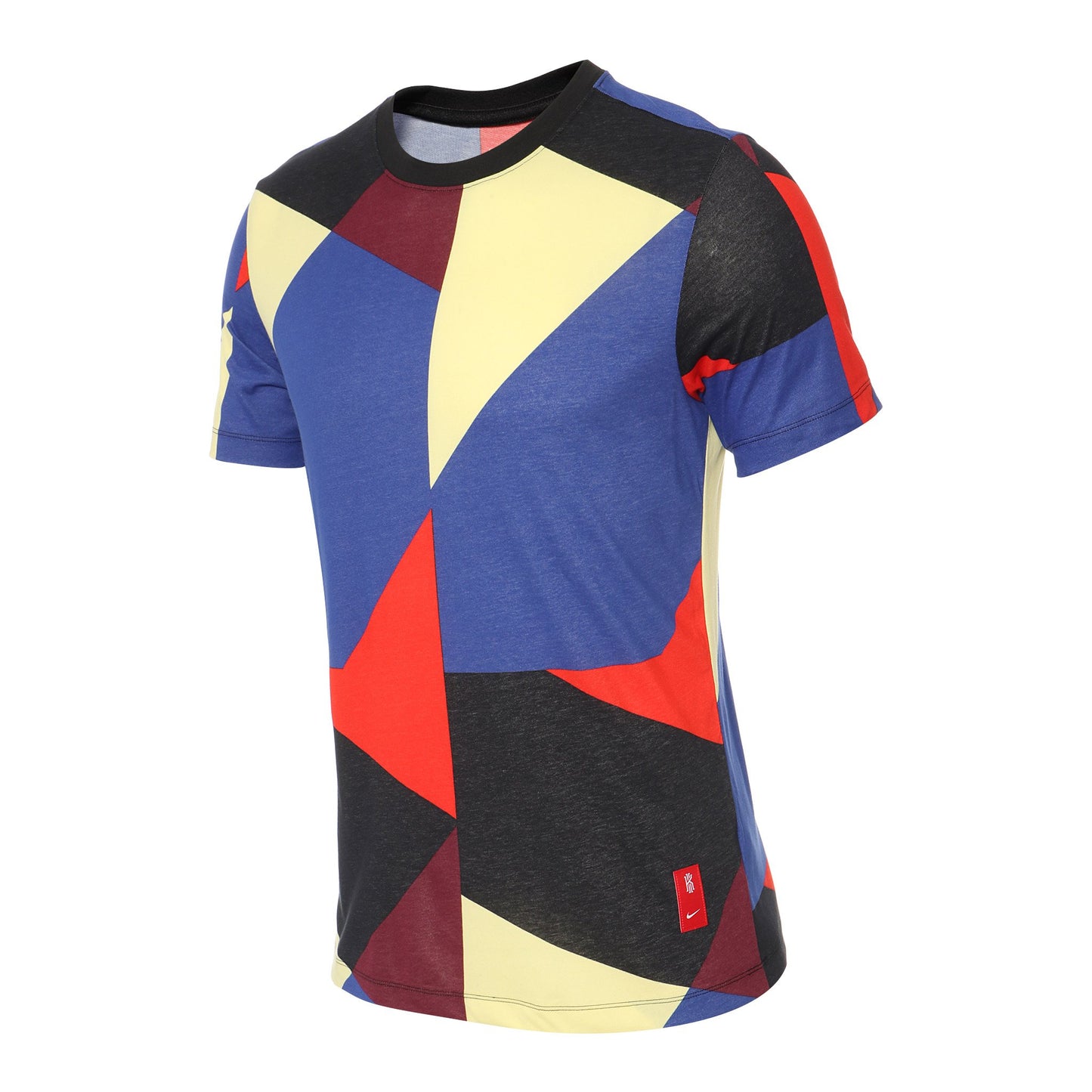 PLAYERA KYRIE IRVIN MULTICOLOR COTTON TEE DRI-FIT