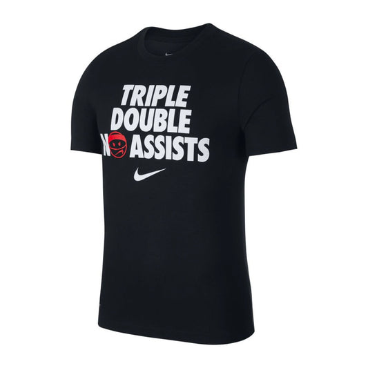 PLAYERA NIKE TRIPLE DOUBLE