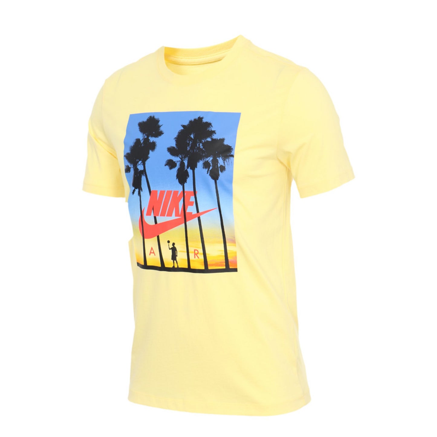 PLAYERA NIKE NSW SUNSET PALM TEE