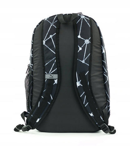 MOCHILA PUMA LEAD CAT BLACK BASICS