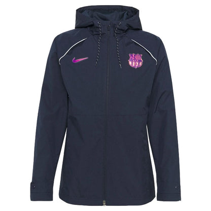 CHAMARRA NIKE JACKETT AWF X BARCELONA