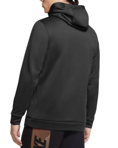 CHAMARRA NIKE THERMA DRI-FIT BLACK CON CAPUCHA