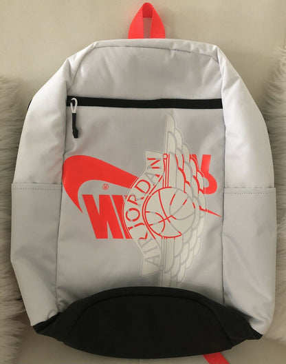 MOCHILA JORDAN REMIX WHITE ESP PARA LAPTOP