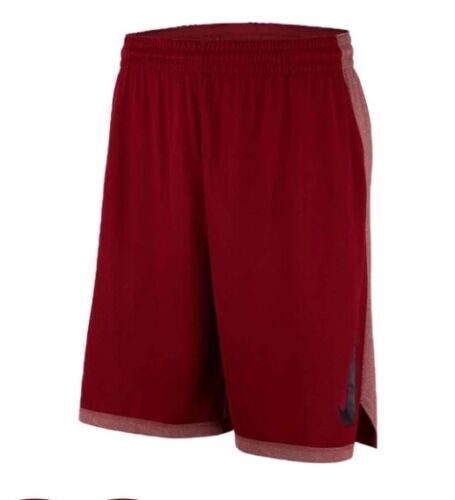 SHORT NIKE DRIVE BASKETBALL DRI-FIT BURGUNDY GREY