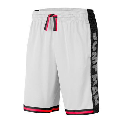 SHORT JORDAN JUMPMAN HBR WHITE