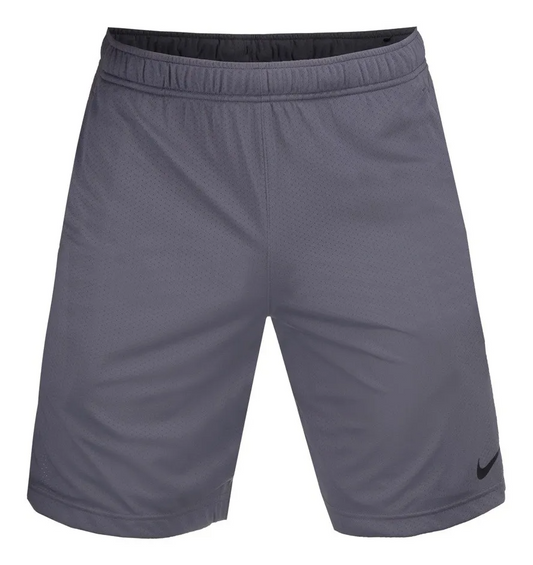 SHORT NIKE TRAINING DRI-FIT 4.0 GREY