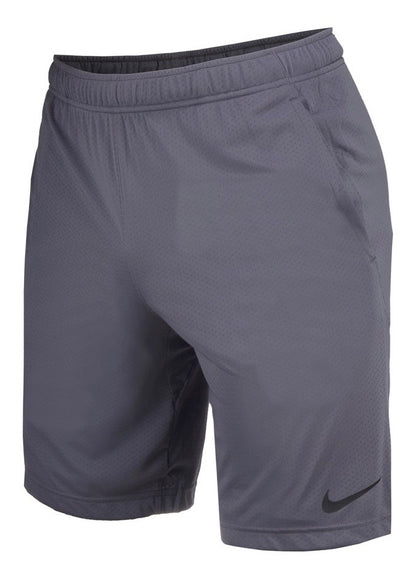 SHORT NIKE TRAINING DRI-FIT 4.0 GREY