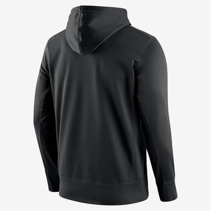 SUDADERA NIKE THERMA PITSBURG STEELERS