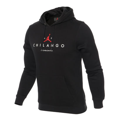 SUDADERA CHILANGO BLACK