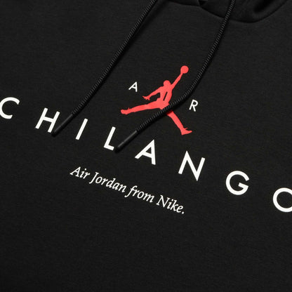 SUDADERA CHILANGO BLACK